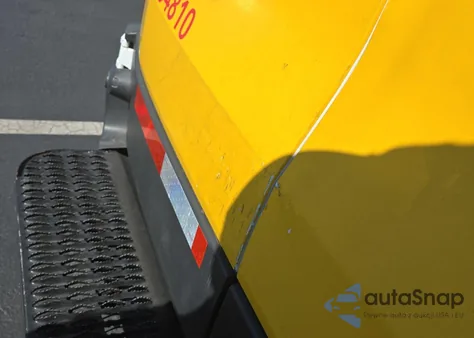 2018 Ford Transit-250 T-250 из США, поврежденный, VIN 1FTKR3XM9JKB56472